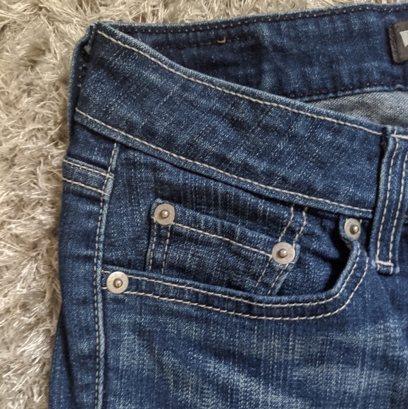 LEVIS Medium Wash Skinny Jeans - Picture 3 of 3